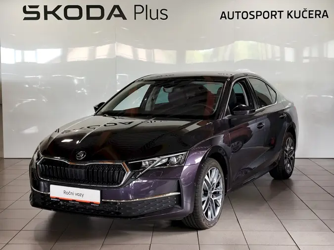 Octavia 130 let