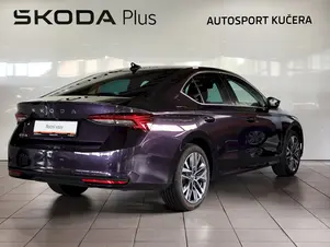 Škoda Octavia 130 let