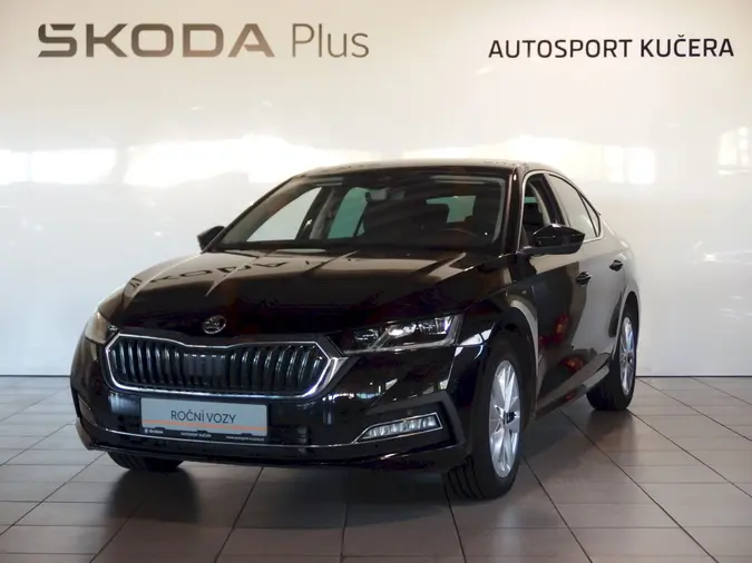 Octavia Style Plus