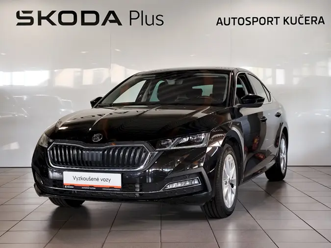 Octavia Style Plus