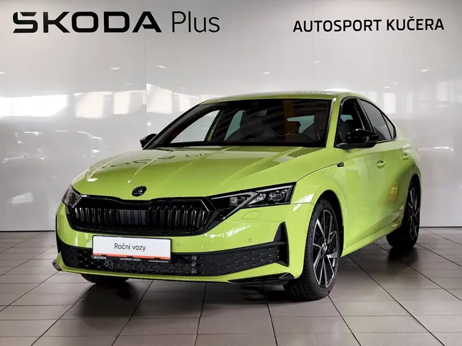 Octavia SportLine
