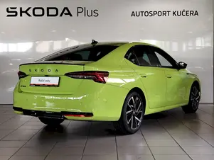 Škoda Octavia SportLine