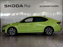 Octavia SportLine