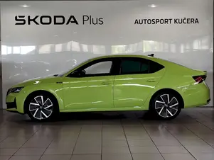 Škoda Octavia SportLine