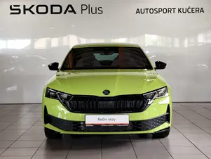 Škoda Octavia SportLine