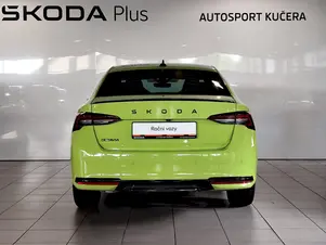 Škoda Octavia SportLine