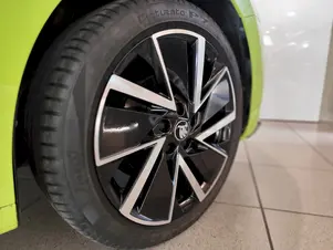 Škoda Octavia SportLine