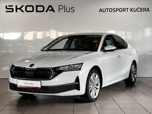 Škoda Octavia Top Selection