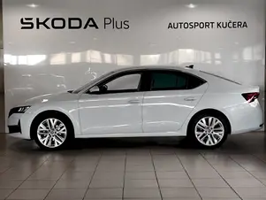 Škoda Octavia Top Selection