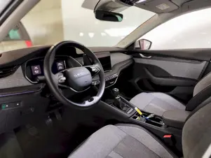 Škoda Octavia Top Selection