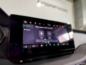 Škoda Octavia Top Selection