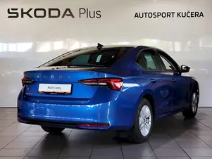 Škoda Octavia Selection