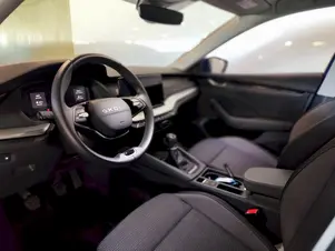 Škoda Octavia Selection