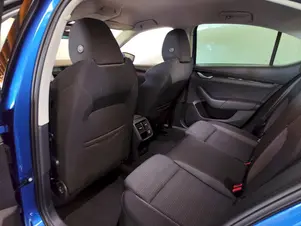 Škoda Octavia Selection