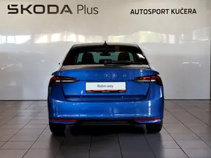 Škoda Octavia Selection