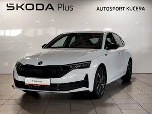 Škoda Octavia SportLine
