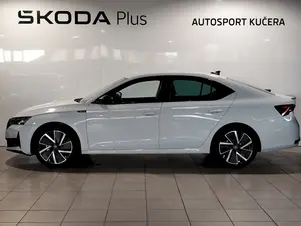 Škoda Octavia SportLine