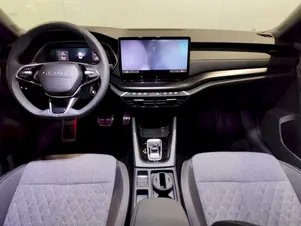 Škoda Octavia SportLine