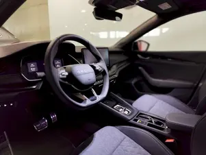 Škoda Octavia SportLine