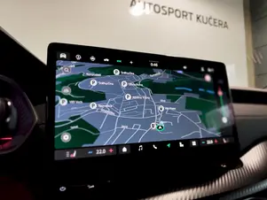 Škoda Octavia SportLine