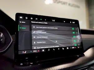 Škoda Octavia SportLine