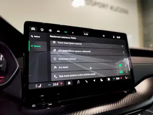 Škoda Octavia SportLine