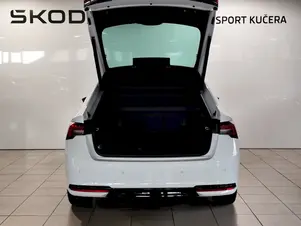 Škoda Octavia SportLine