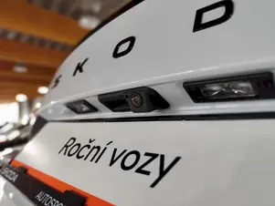 Škoda Octavia SportLine