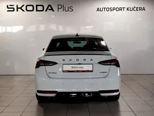 Škoda Octavia SportLine