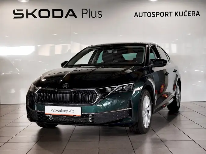 Octavia Top Selection