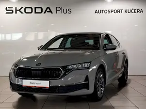 Škoda Octavia Top Selection