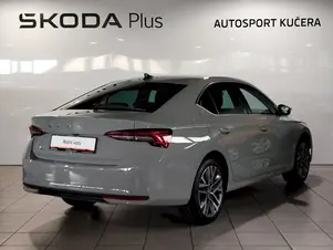 Škoda Octavia Top Selection