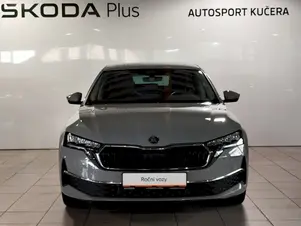 Škoda Octavia Top Selection