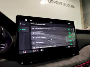 Škoda Octavia Top Selection