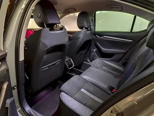 Škoda Octavia Top Selection