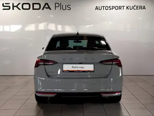 Škoda Octavia Top Selection
