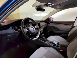 Škoda Octavia Top Selection