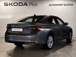 Škoda Octavia Selection