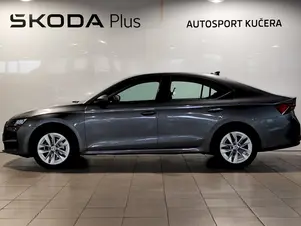 Škoda Octavia Selection