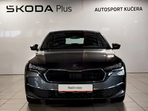 Škoda Octavia Selection