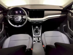 Škoda Octavia Selection