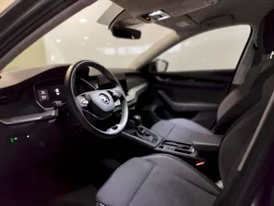 Škoda Octavia Selection