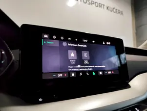 Škoda Octavia Selection