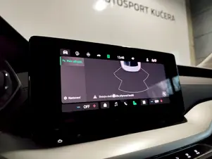 Škoda Octavia Selection