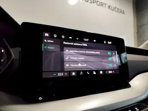 Škoda Octavia Selection