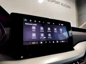 Škoda Octavia Selection