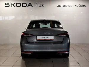 Škoda Octavia Selection