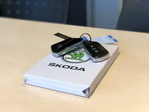 Škoda Octavia Selection