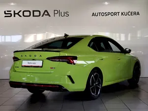Škoda Octavia RS