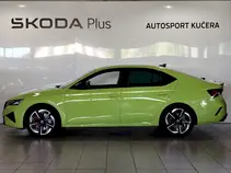 Octavia RS